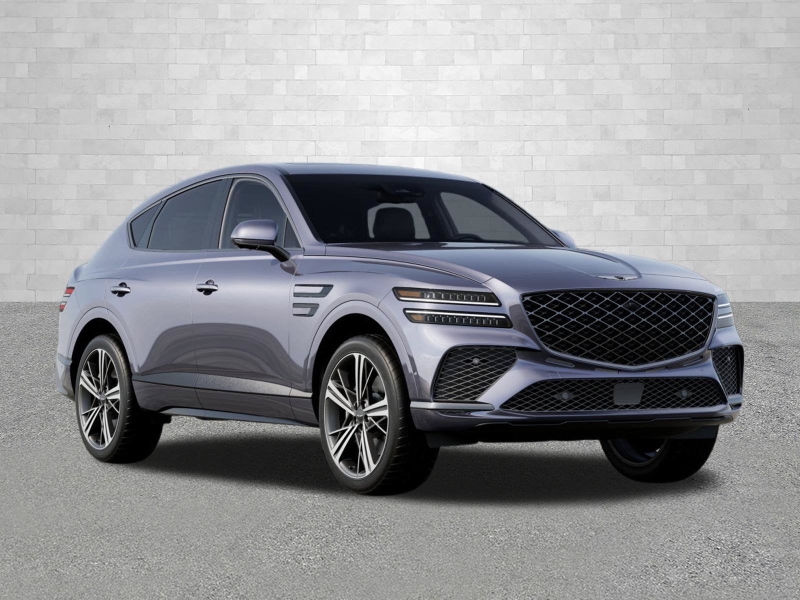 2027 Genesis GV80 Coupe 3.5T E-SC MHEV PRESTIGE