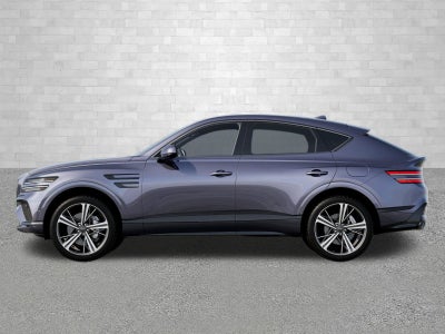 2027 Genesis GV80 Coupe 3.5T E-SC MHEV PRESTIGE