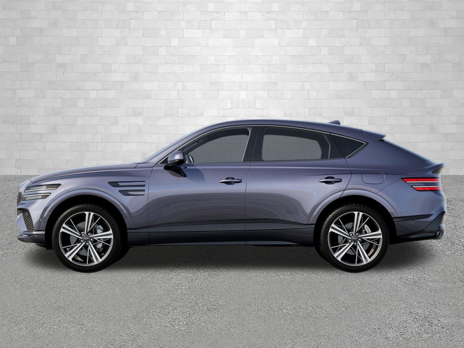 2027 Genesis GV80 Coupe 3.5T E-SC MHEV PRESTIGE