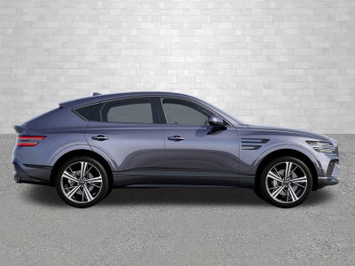 2027 Genesis GV80 Coupe 3.5T E-SC MHEV PRESTIGE