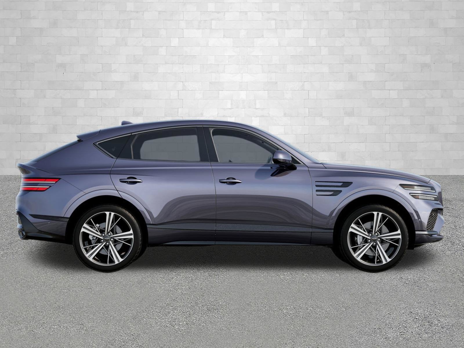 2027 Genesis GV80 Coupe 3.5T E-SC MHEV PRESTIGE