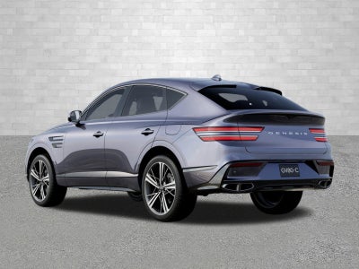 2027 Genesis GV80 Coupe 3.5T E-SC MHEV PRESTIGE