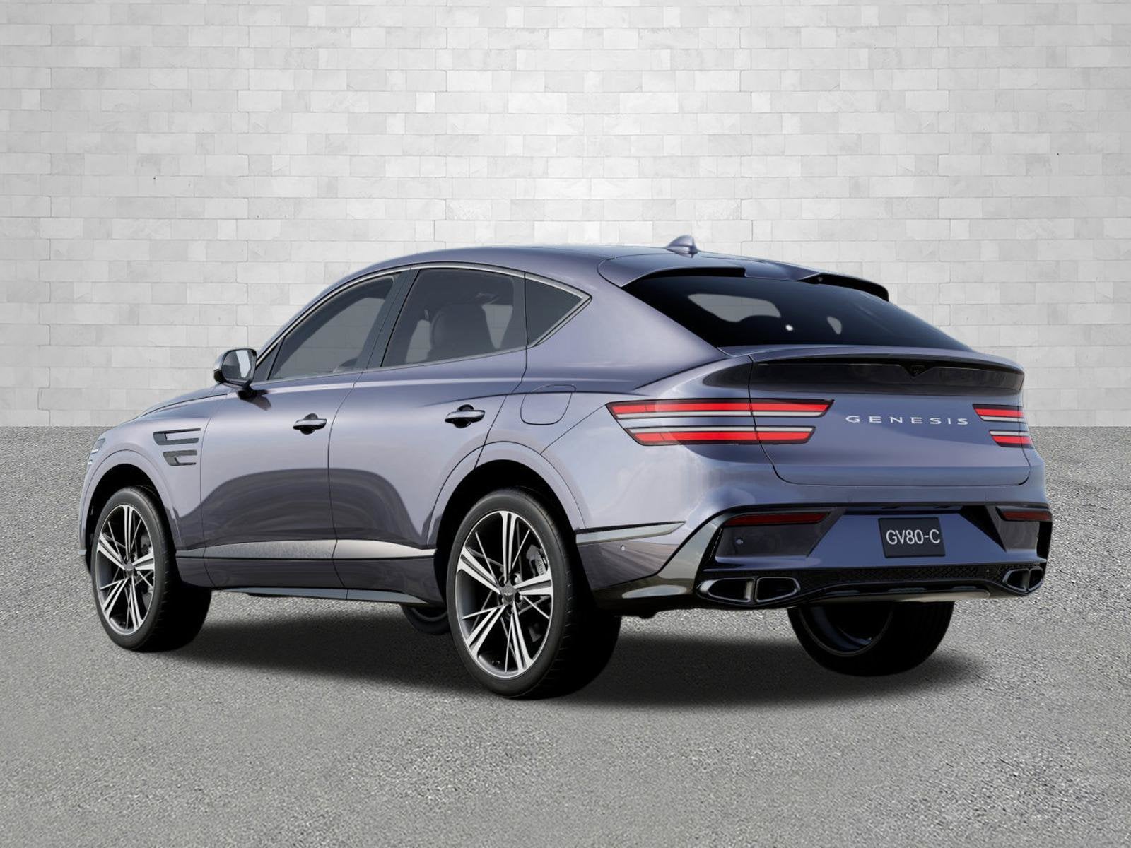 2027 Genesis GV80 Coupe 3.5T E-SC MHEV PRESTIGE