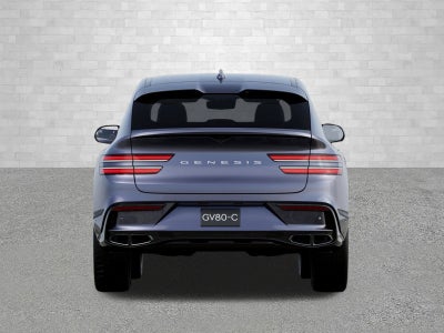 2027 Genesis GV80 Coupe 3.5T E-SC MHEV PRESTIGE