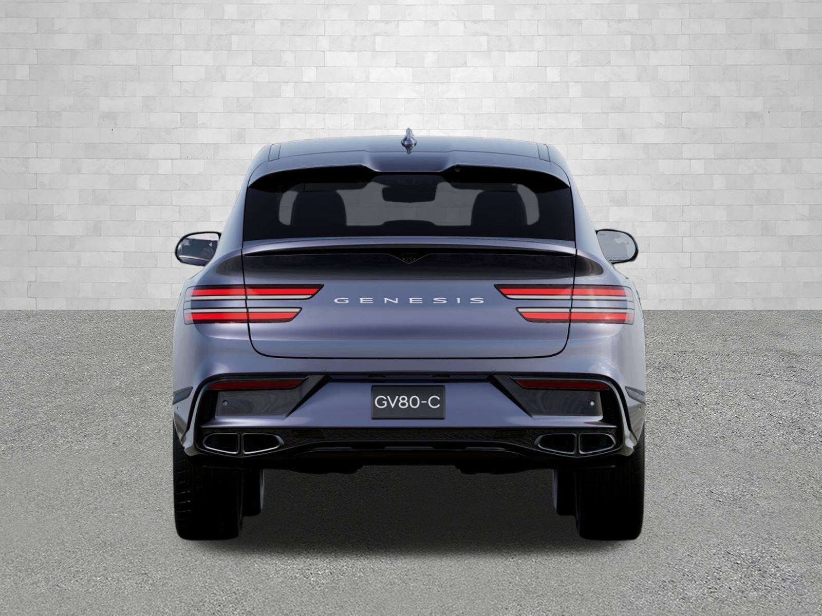 2027 Genesis GV80 Coupe 3.5T E-SC MHEV PRESTIGE