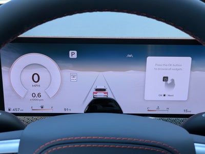 2026 Genesis GV80 Coupe 3.5T E-SC MHEV
