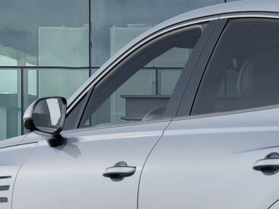2027 Genesis GV80 Coupe 3.5T E-SC MHEV PRESTIGE