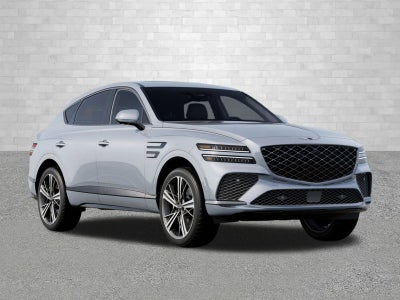 2027 Genesis GV80 Coupe 3.5T E-SC MHEV PRESTIGE