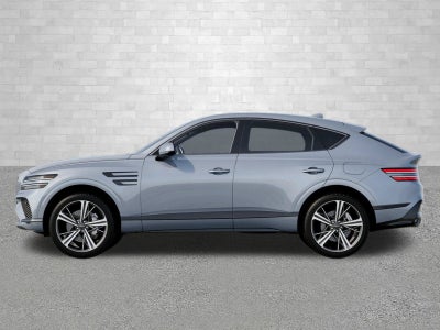 2027 Genesis GV80 Coupe 3.5T E-SC MHEV PRESTIGE