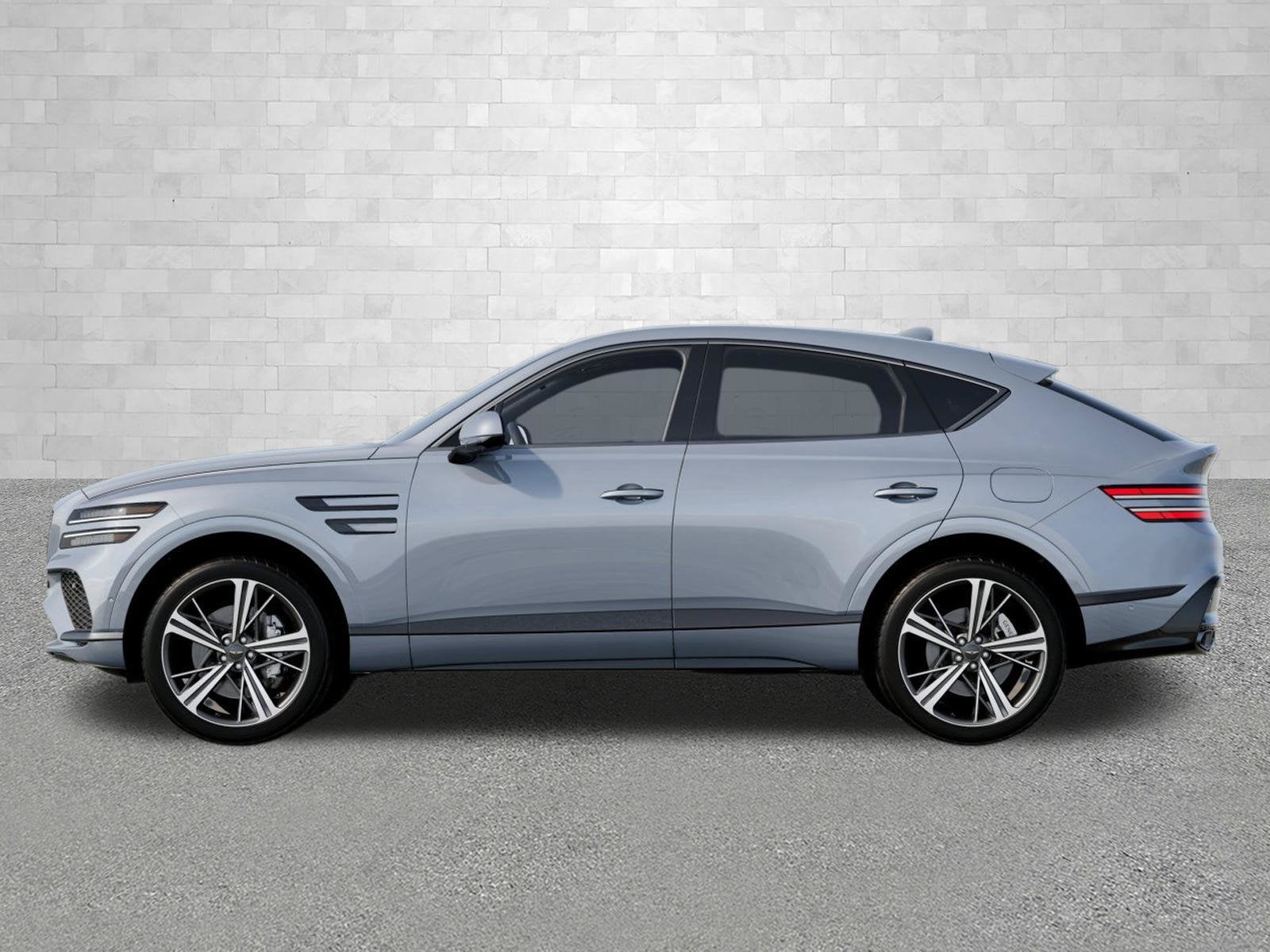 2027 Genesis GV80 Coupe 3.5T E-SC MHEV PRESTIGE