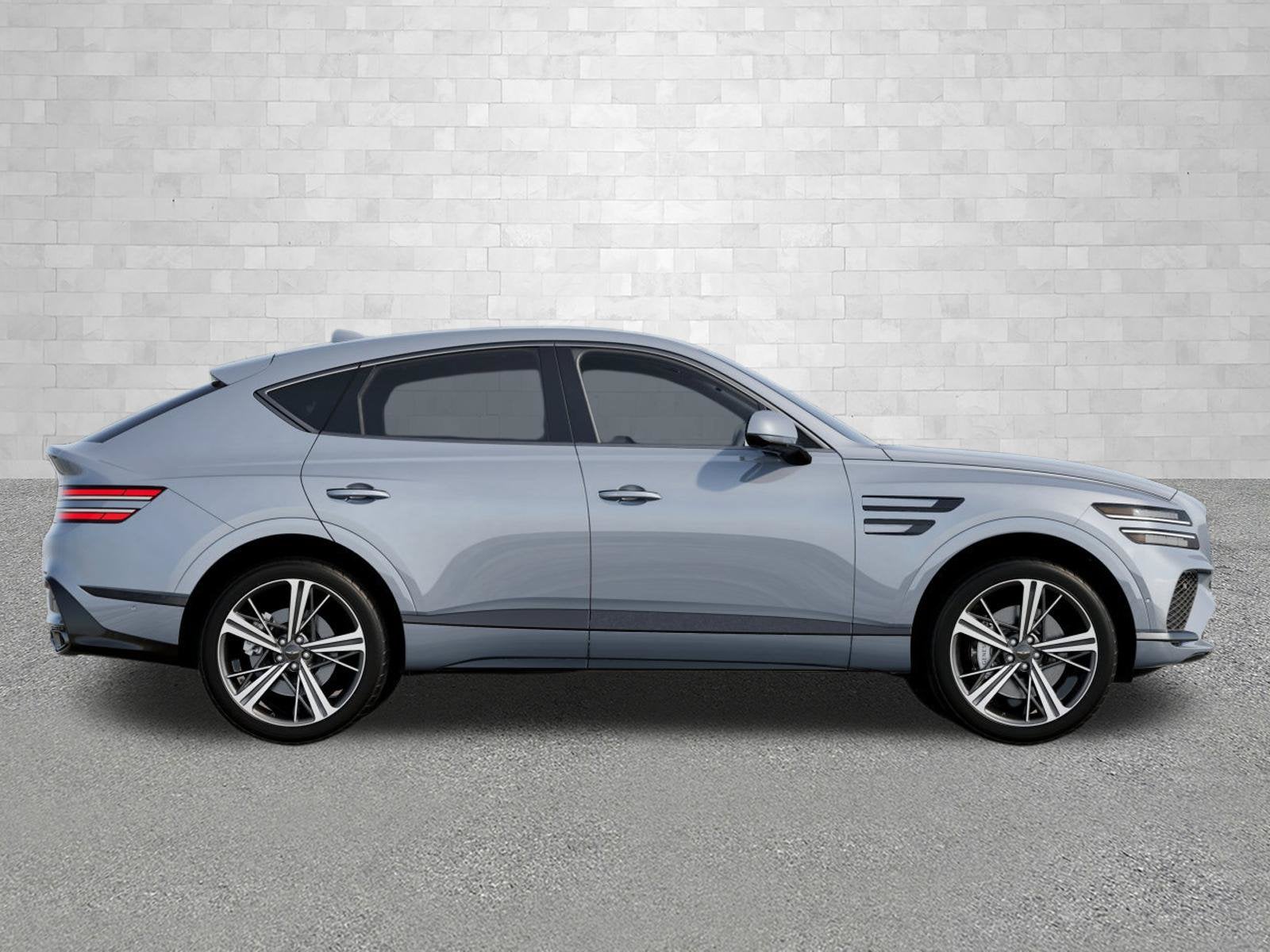 2027 Genesis GV80 Coupe 3.5T E-SC MHEV PRESTIGE