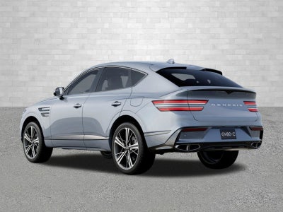 2027 Genesis GV80 Coupe 3.5T E-SC MHEV PRESTIGE