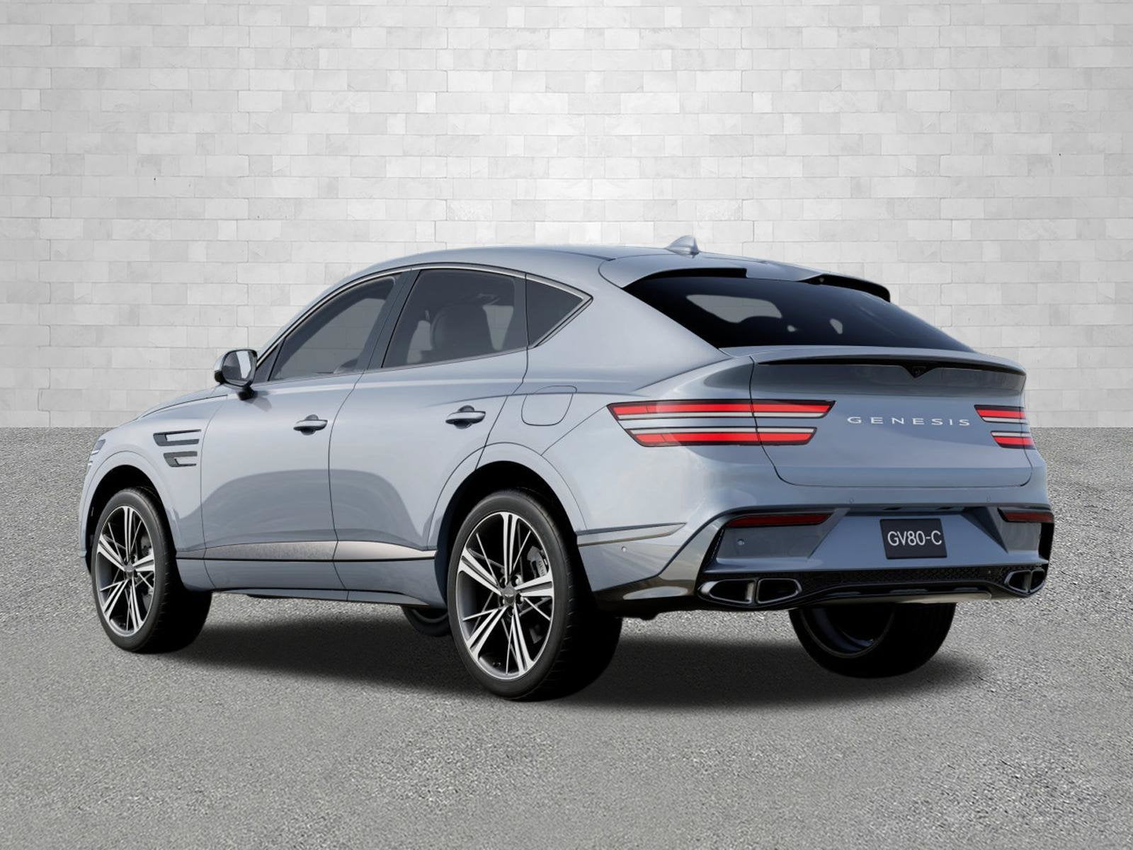 2027 Genesis GV80 Coupe 3.5T E-SC MHEV PRESTIGE