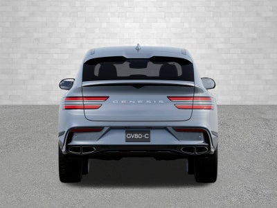 2027 Genesis GV80 Coupe 3.5T E-SC MHEV PRESTIGE