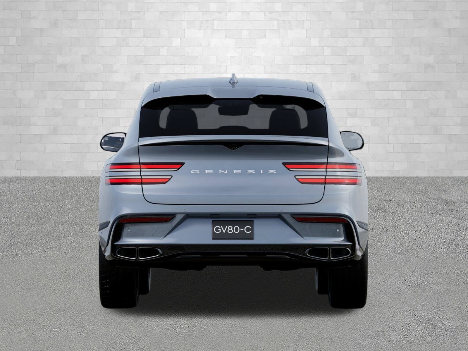 2027 Genesis GV80 Coupe 3.5T E-SC MHEV PRESTIGE