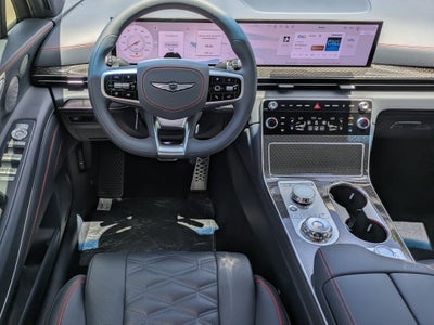 2026 Genesis GV80 Coupe 3.5T E-SC MHEV