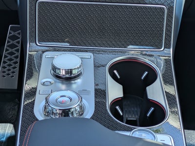 2026 Genesis GV80 Coupe 3.5T E-SC MHEV