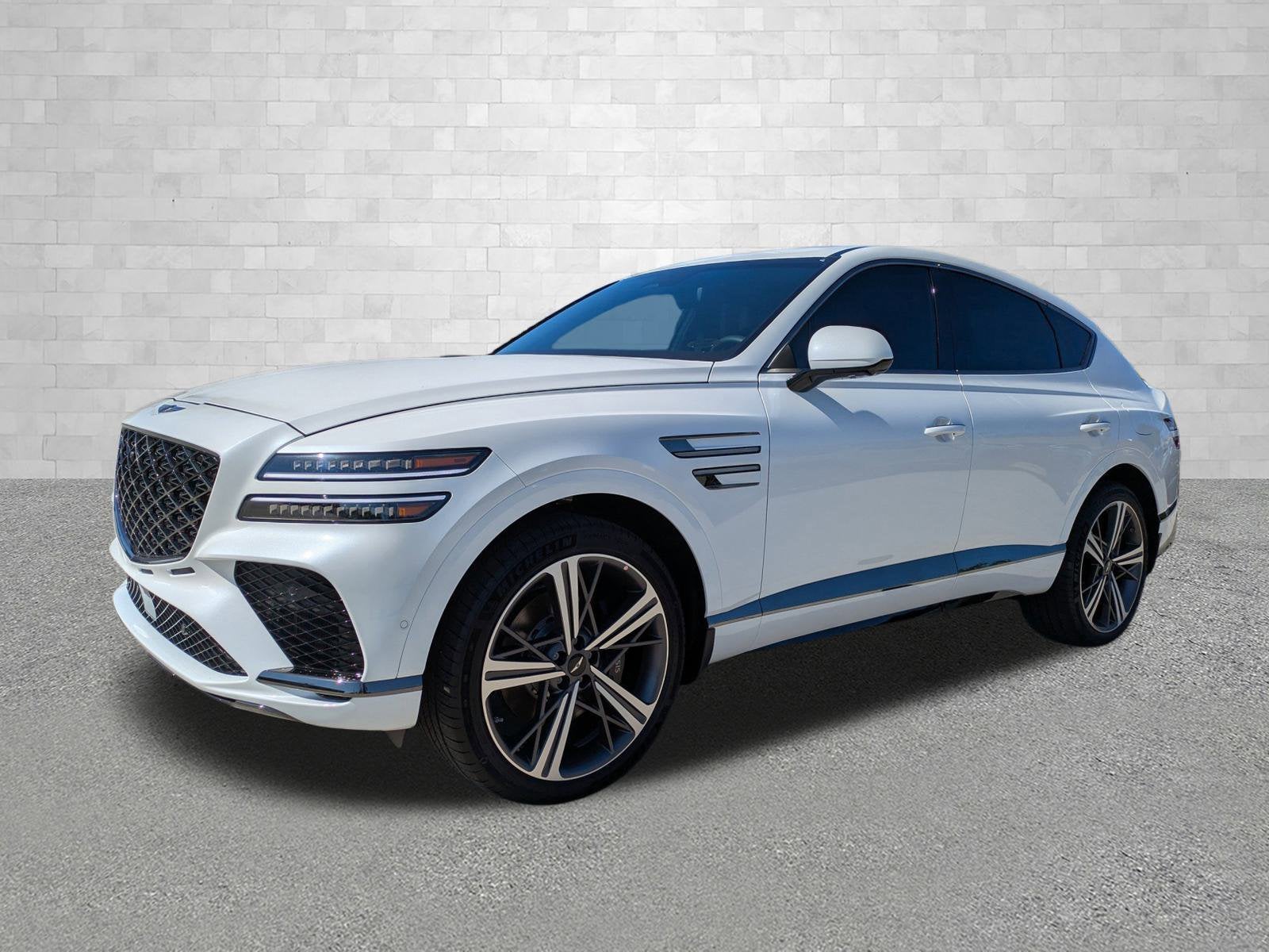 2026 Genesis GV80 Coupe 3.5T E-SC MHEV