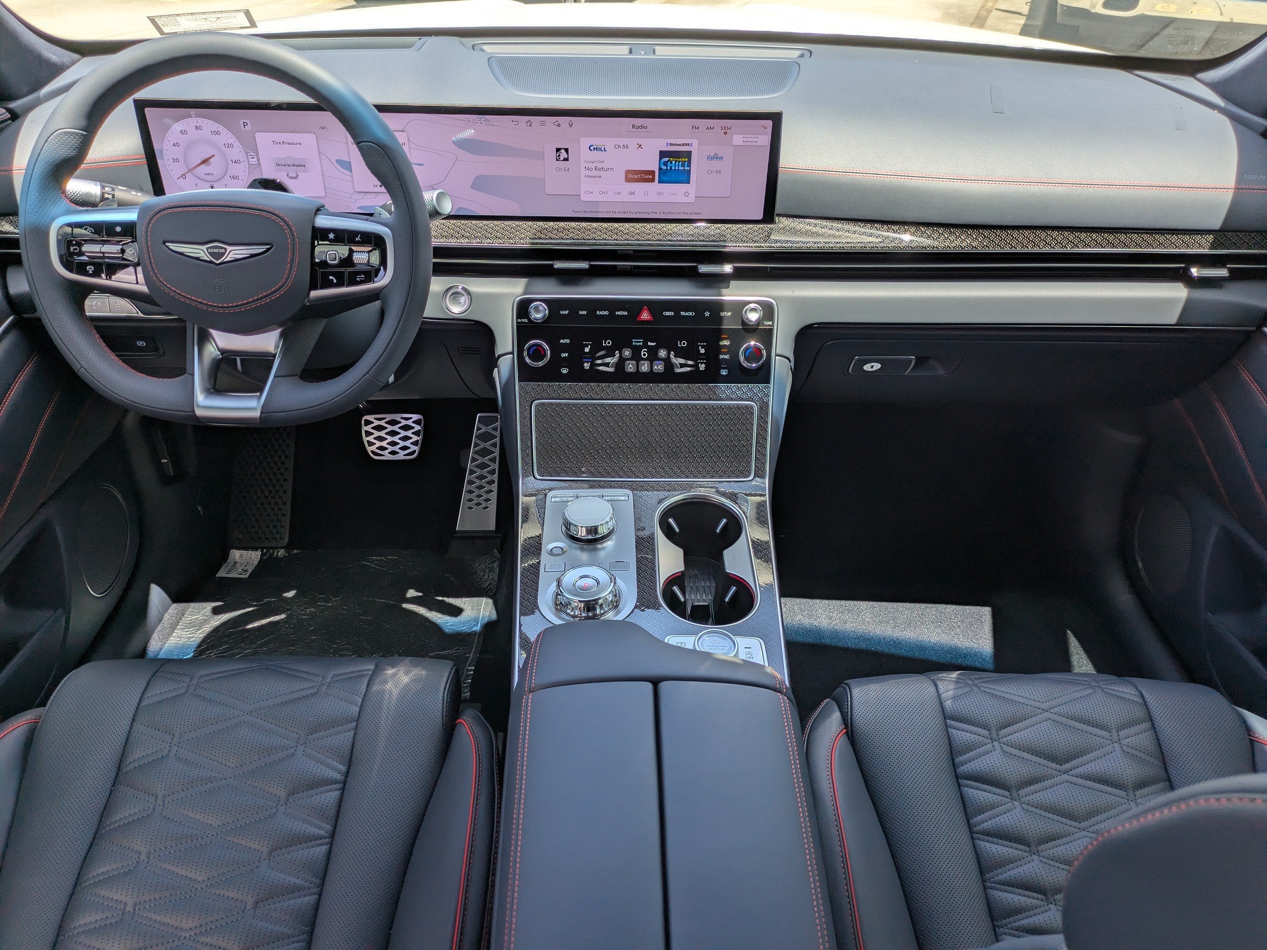 2026 Genesis GV80 Coupe 3.5T E-SC MHEV