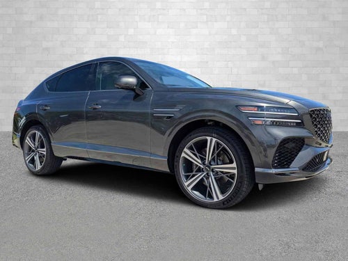 2025 Genesis GV80 Coupe 3.5T E-SC