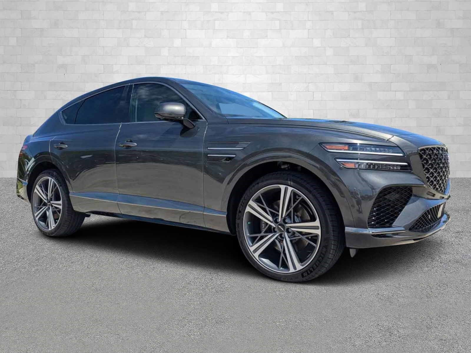 2025 Genesis GV80 Coupe 3.5T E-SC