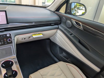 2025 Genesis GV80 Coupe 3.5T E-SC