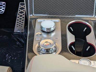 2025 Genesis GV80 Coupe 3.5T E-SC