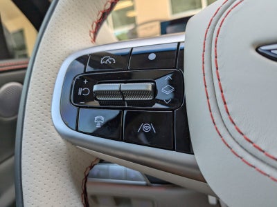 2025 Genesis GV80 Coupe 3.5T E-SC