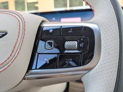 2025 Genesis GV80 Coupe 3.5T E-SC
