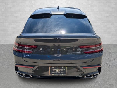 2025 Genesis GV80 Coupe 3.5T E-SC