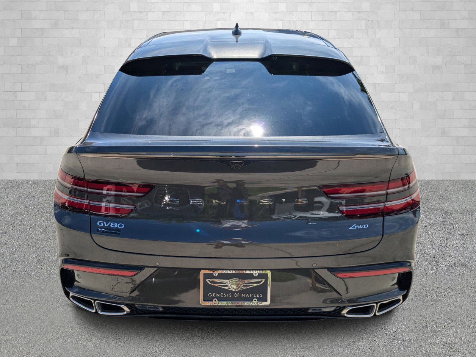 2025 Genesis GV80 Coupe 3.5T E-SC