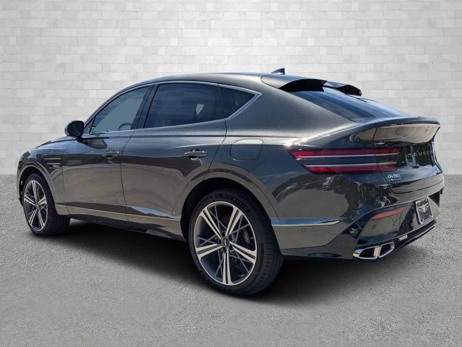 2025 Genesis GV80 Coupe 3.5T E-SC