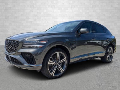 2025 Genesis GV80 Coupe 3.5T E-SC