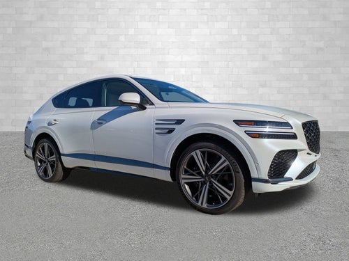 2025 Genesis GV80 Coupe 3.5T E-SC