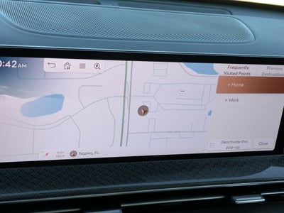 2025 Genesis GV80 Coupe 3.5T E-SC