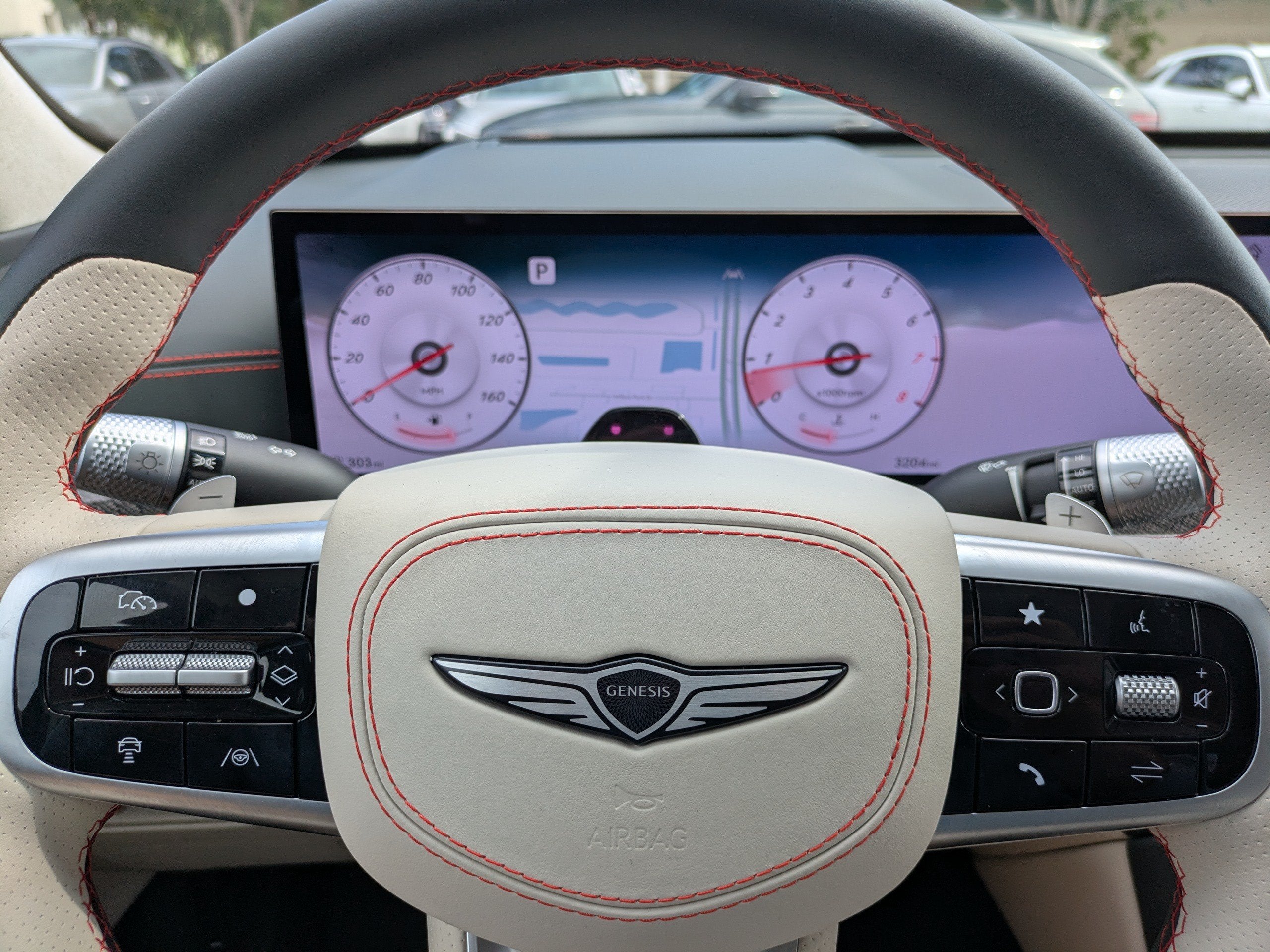2025 Genesis GV80 Coupe 3.5T E-SC