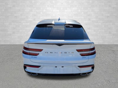 2025 Genesis GV80 Coupe 3.5T E-SC