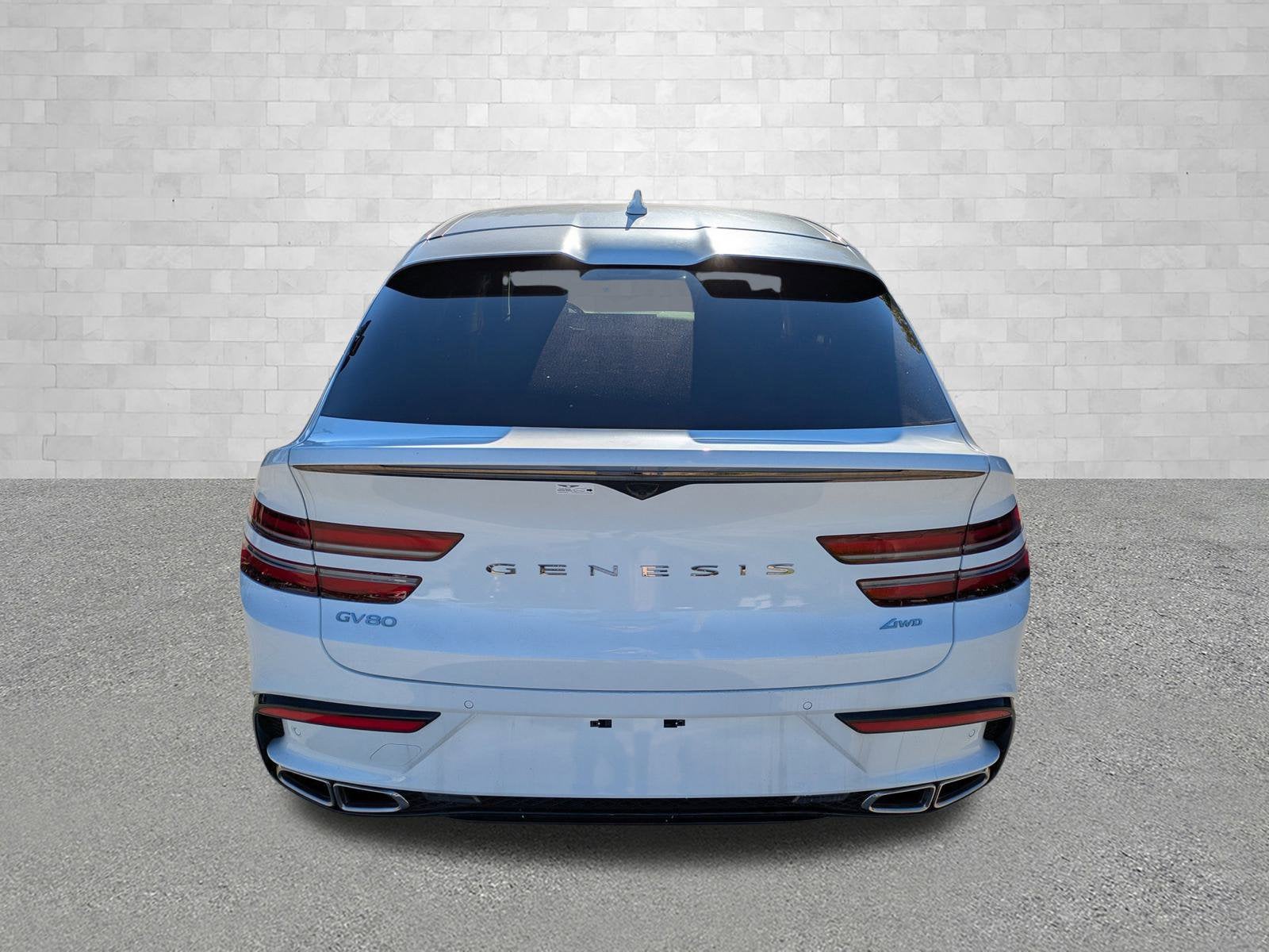 2025 Genesis GV80 Coupe 3.5T E-SC