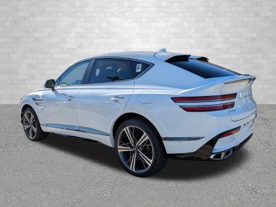 2025 Genesis GV80 Coupe 3.5T E-SC
