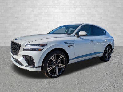 2025 Genesis GV80 Coupe 3.5T E-SC