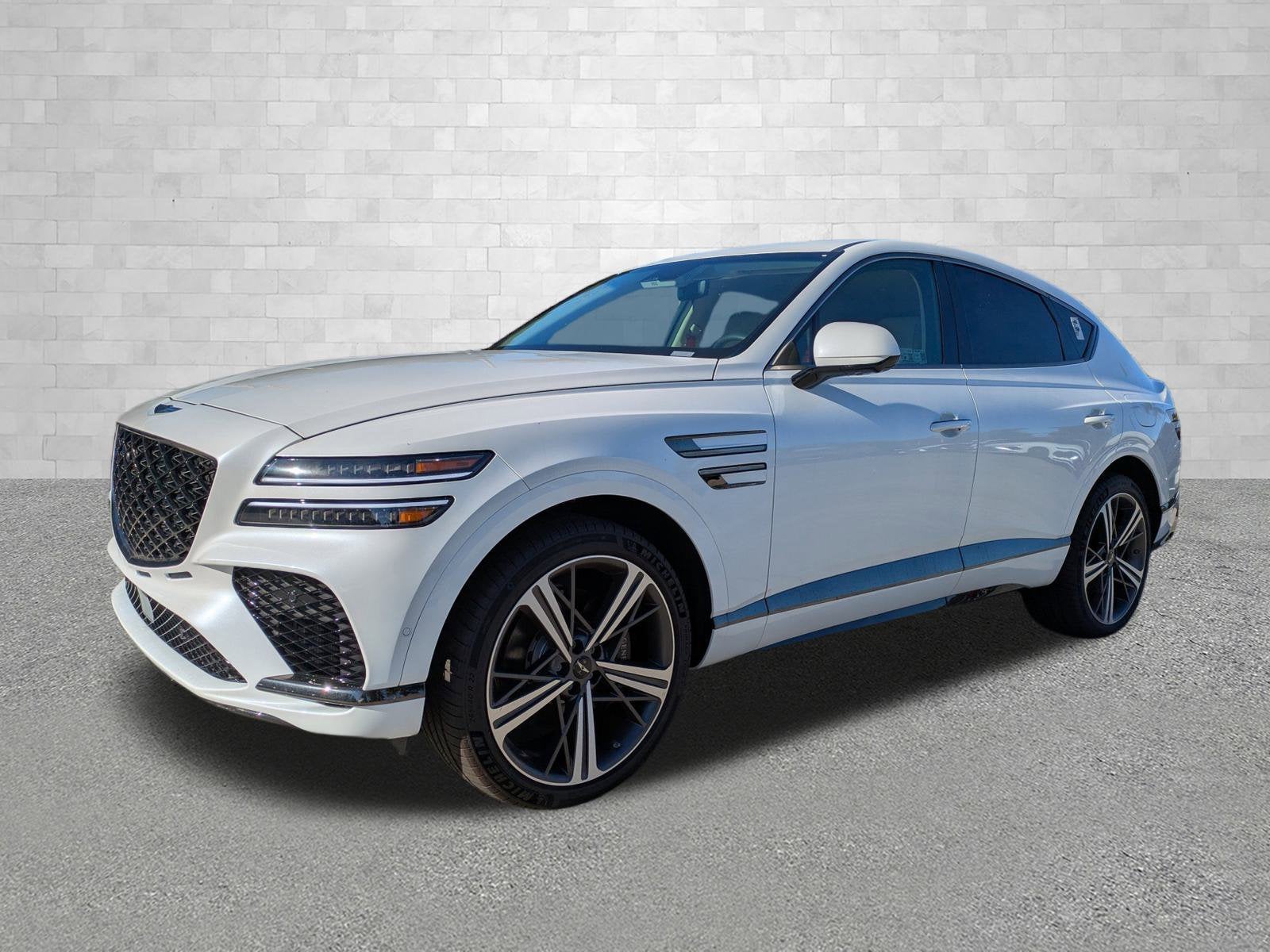 2025 Genesis GV80 Coupe 3.5T E-SC