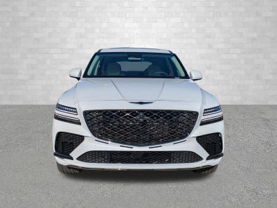 2025 Genesis GV80 Coupe 3.5T E-SC