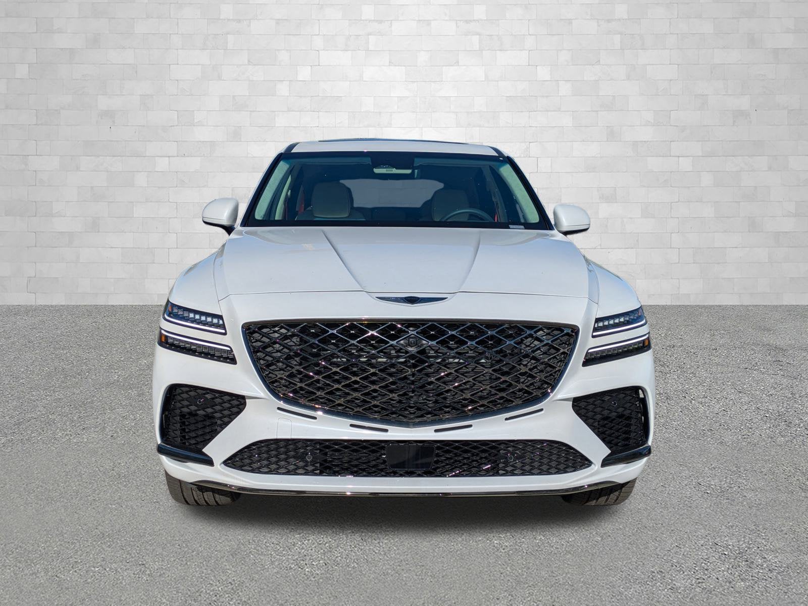 2025 Genesis GV80 Coupe 3.5T E-SC