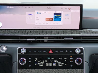 2026 Genesis GV80 Coupe 3.5T E-SC MHEV