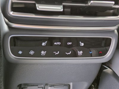 2026 Genesis GV80 Coupe 3.5T E-SC MHEV