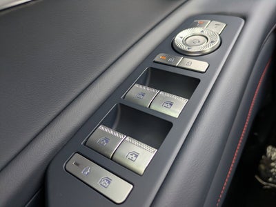 2026 Genesis GV80 Coupe 3.5T E-SC MHEV