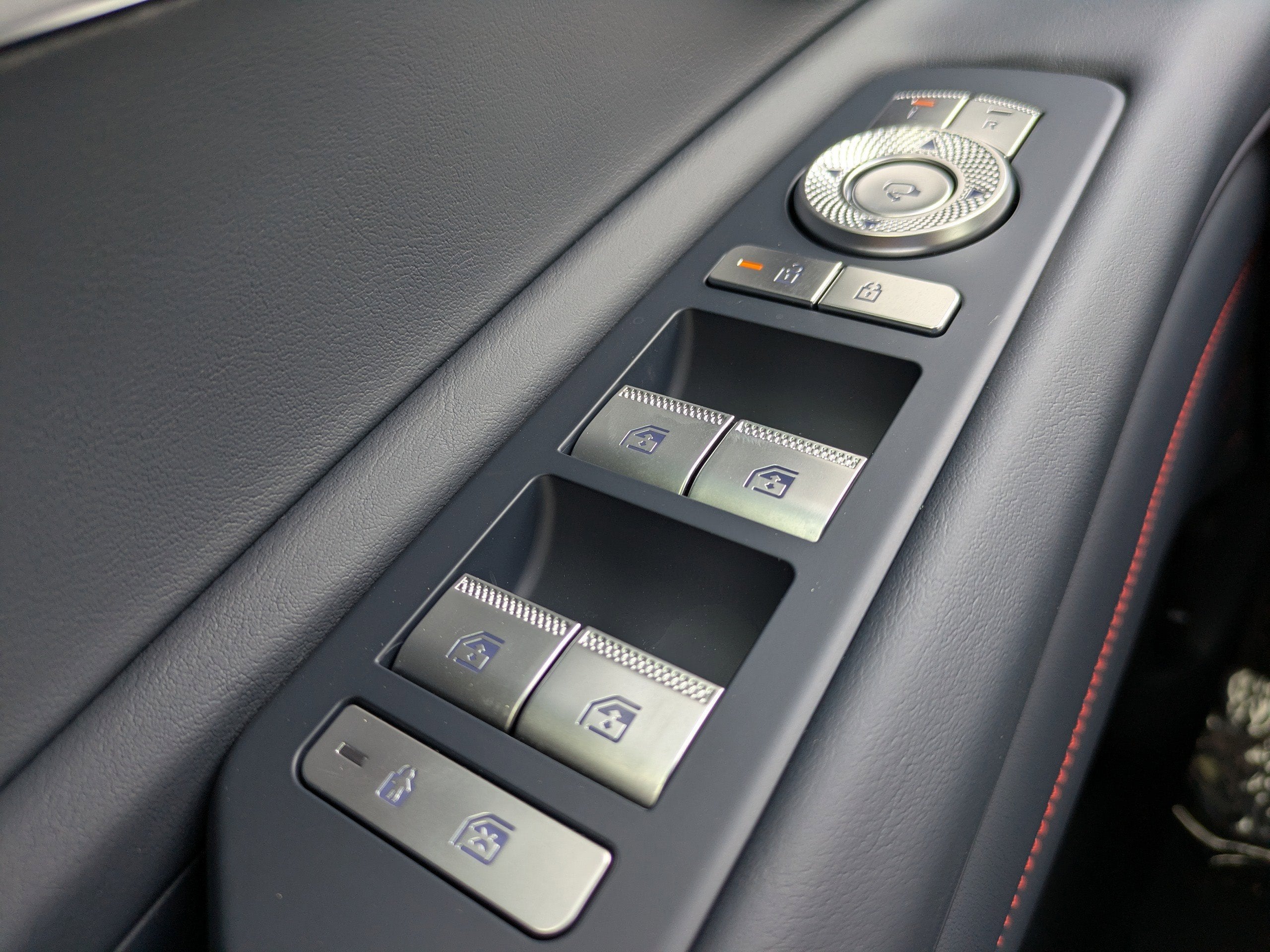 2026 Genesis GV80 Coupe 3.5T E-SC MHEV