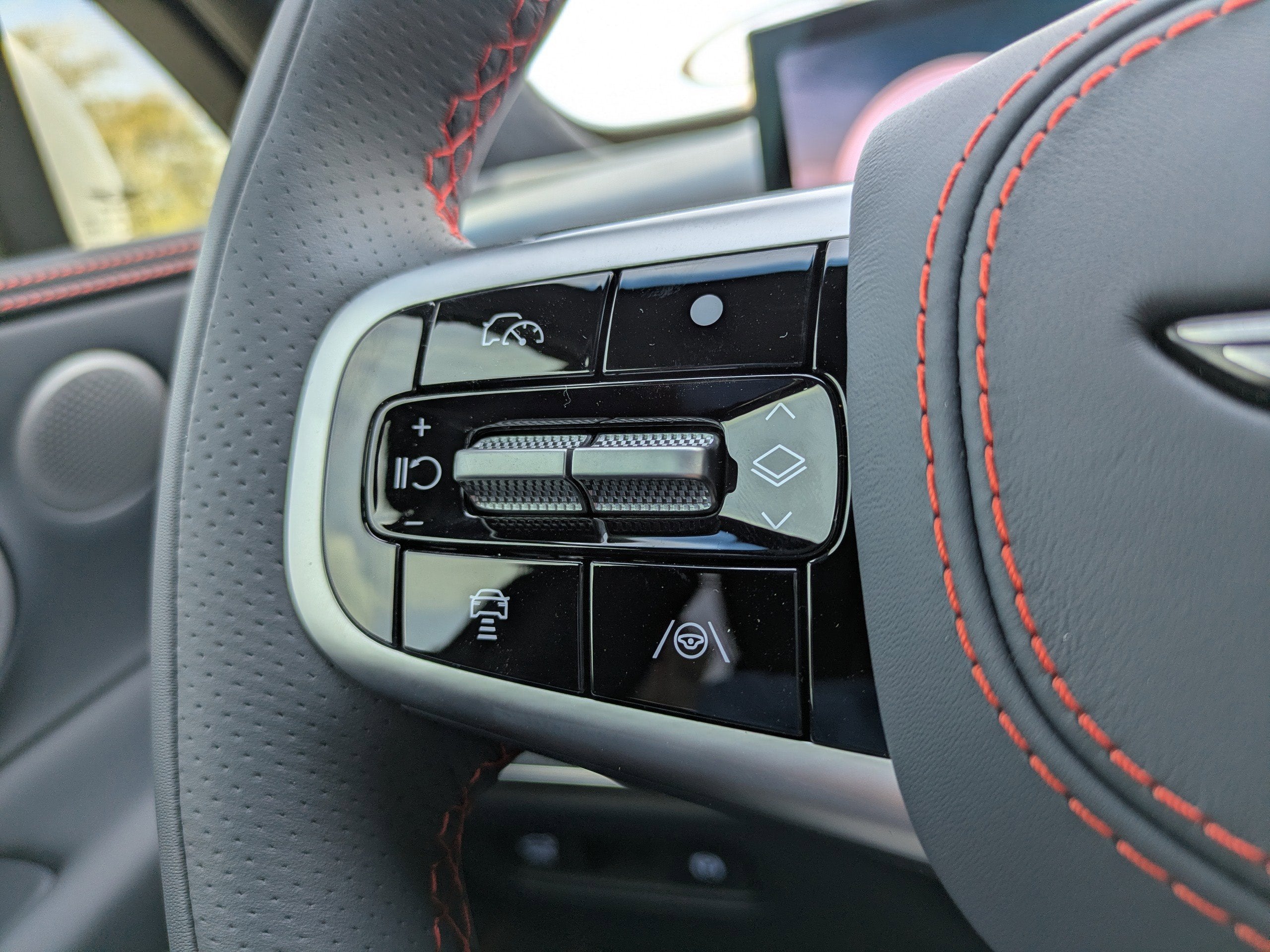 2026 Genesis GV80 Coupe 3.5T E-SC MHEV