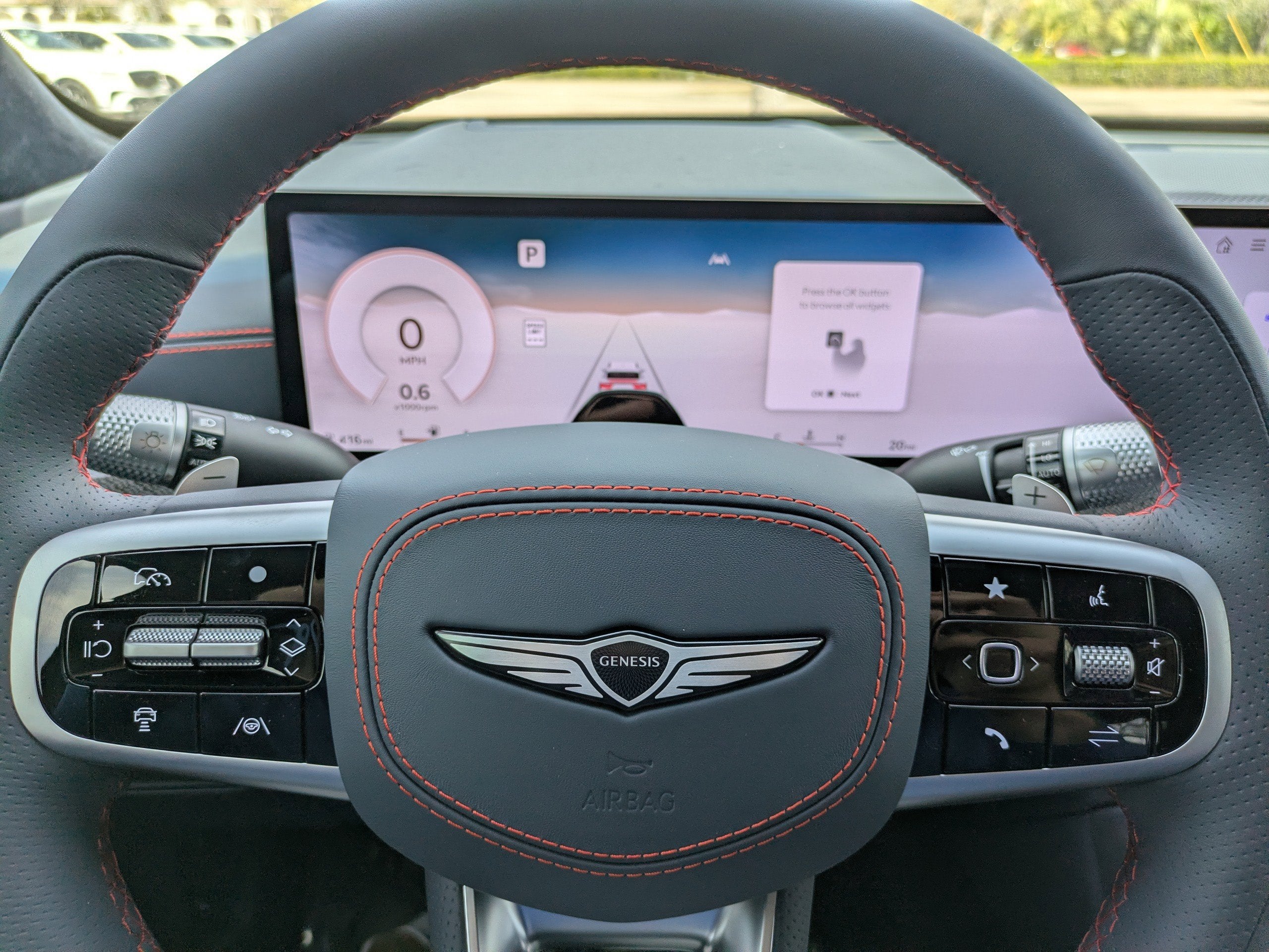 2026 Genesis GV80 Coupe 3.5T E-SC MHEV