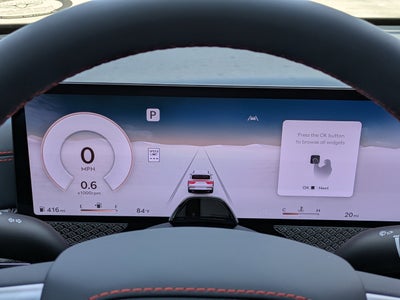 2026 Genesis GV80 Coupe 3.5T E-SC MHEV